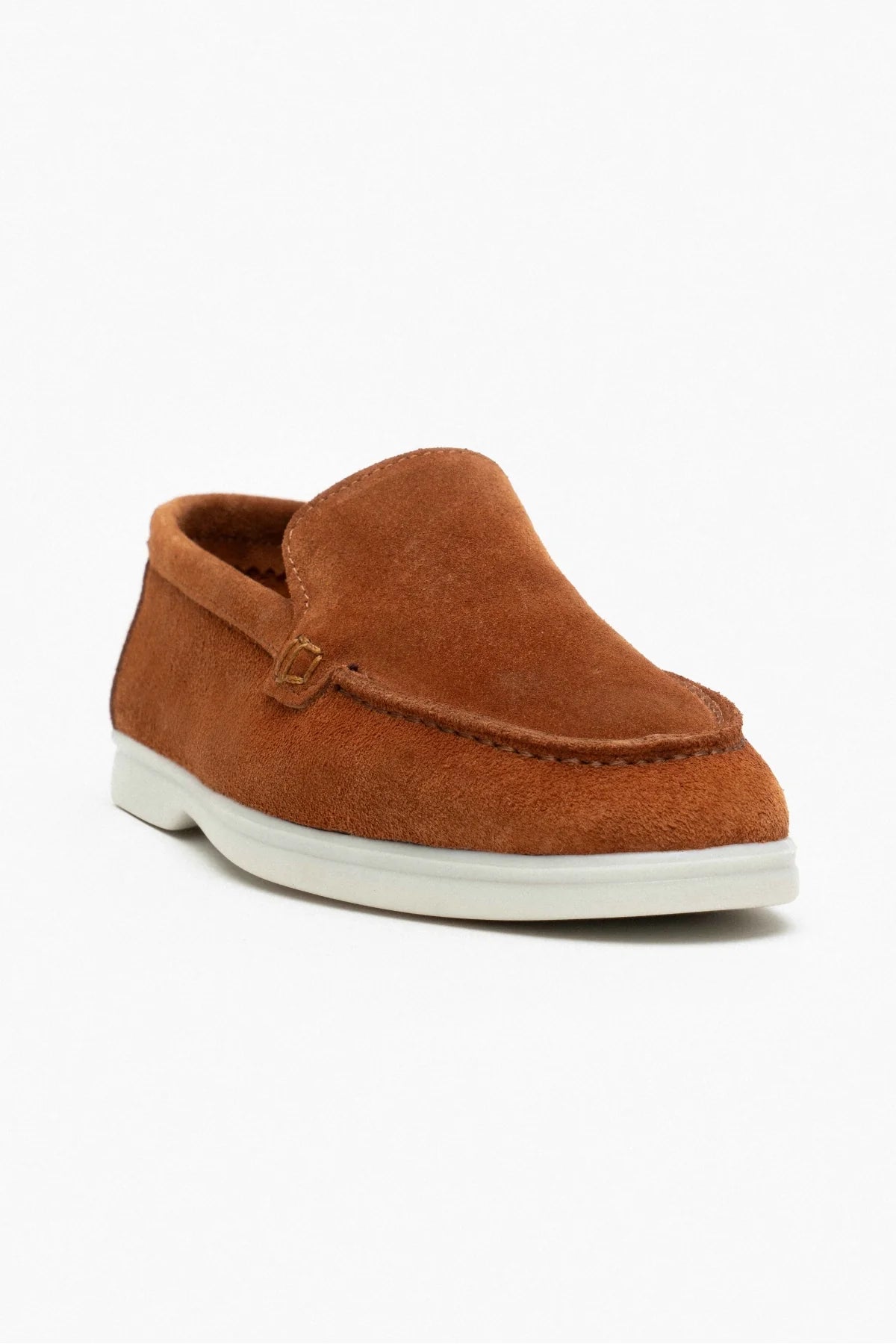 Ballerines Harmony taba en cuir véritable