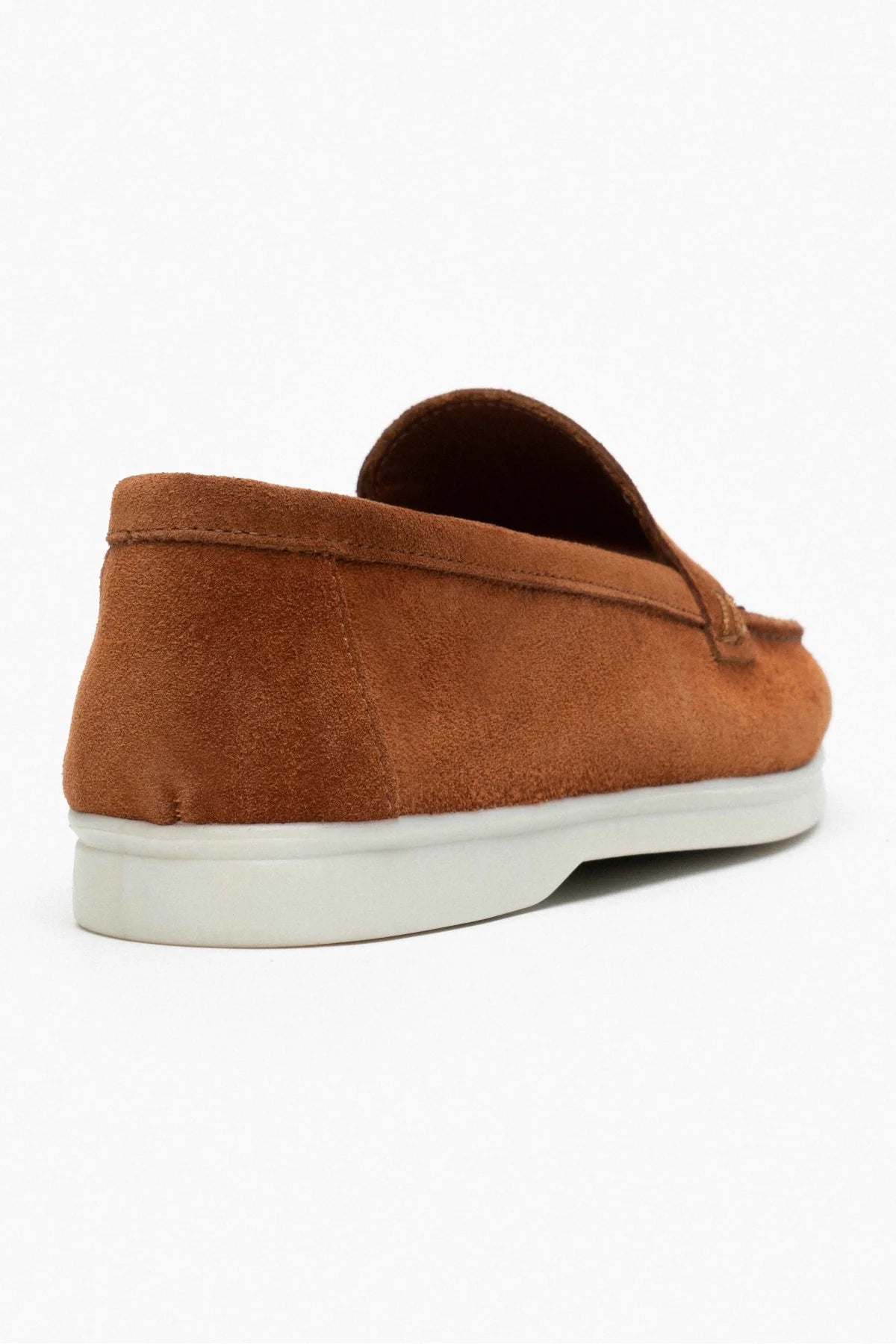 Ballerines Harmony taba en cuir véritable